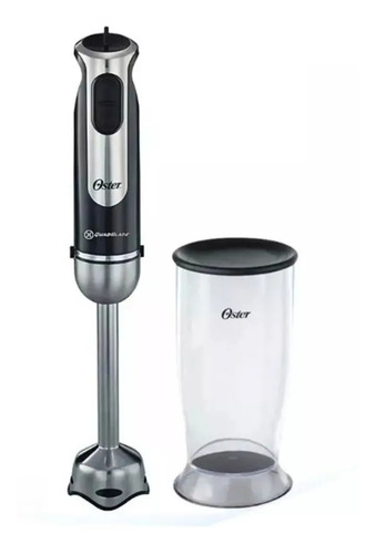 Batidora De Mano Oster Stick Mixer 2802 Inox 800w 700ml