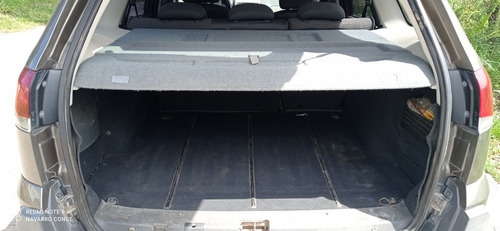 Imagen 9 de 9 de Fiat Palio Weekend Adventure Locker
