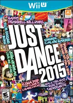Comprar Just Dance 2015 Fisico Wii Remote Compatible Solo Wii U