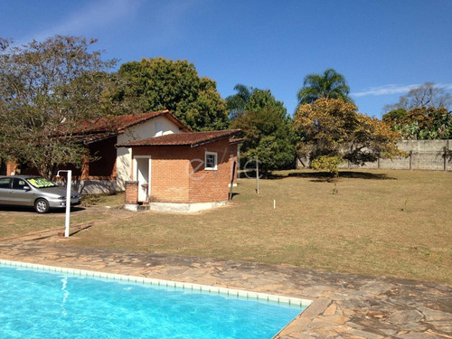Chácara À Venda Em Jardim Córrego Bonito - Ch007161