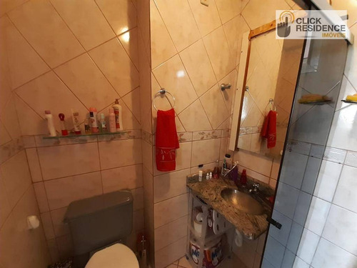 Imagem 21 de 30 de Apartamento 3 Dormitórios ( Espaço Gourmet ) À Venda De 70,00 M² Por R$ 350.000 - Baeta Neves - São Bernardo Do Campo/sp - Ap0898
