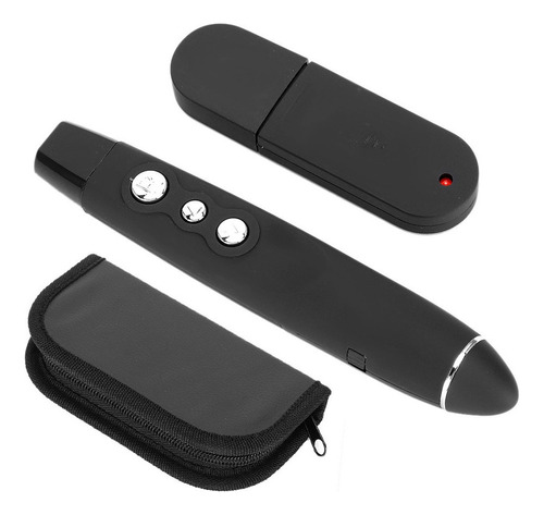 2.4g Usb Presenter Control Remoto Láser Flip Pluma Clicker P