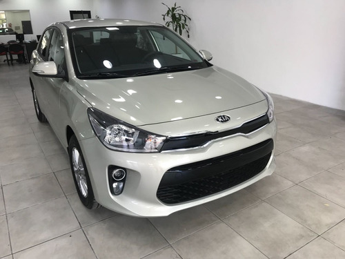 Kia Rio 1.6 Sx 4at 2020