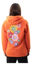 Comprar Buzo Canguro De Mujer Island Smiling O'neill