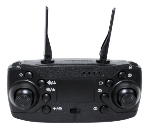 Drone Mini Y55 Cámara Hd Conectividad Wifi 2.4 Ghz 100m Color Negro