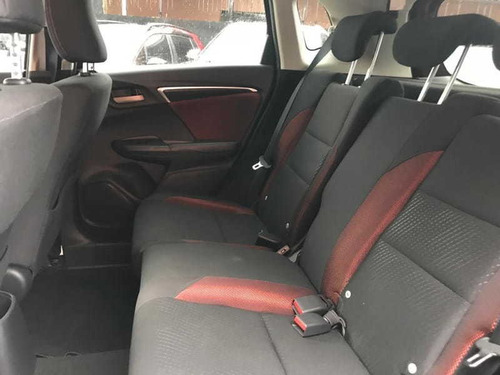 Imagem 9 de 15 de Honda Wr-v 1.5 16v Flexone Ex Cvt 2018