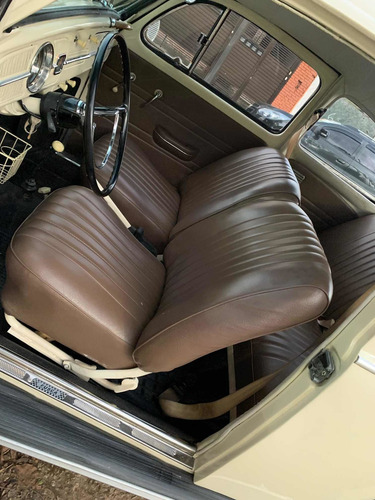 Imagem 11 de 15 de Volkswagen Fusca 1300
