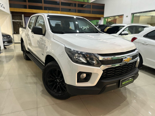 Chevrolet S10 2.8 Lt Cab. Dupla 4x4 Aut. 4p Automática