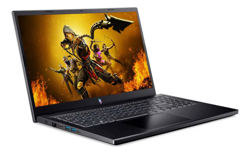 Notebook Gamer Acer Nitro I5 13a 16gb 512gb Nvme Rtx 3050 6g