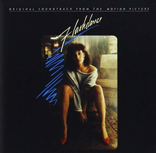 Flashdance (original Soundtrack From The Motion Picture) (cd