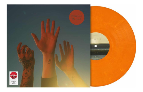 Boygenius - The Record - Vinilo (lp) Naranja Target Edition