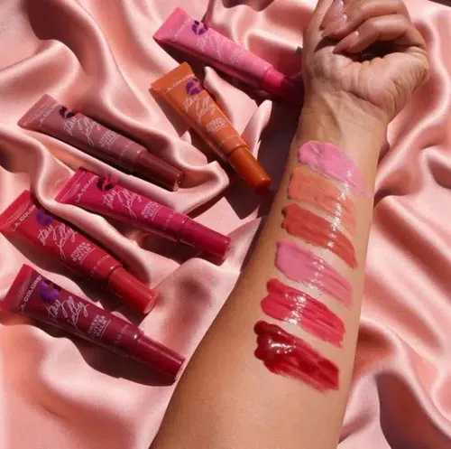 Labial La Colors Stay Jelly Butter Balm Irreplaceable