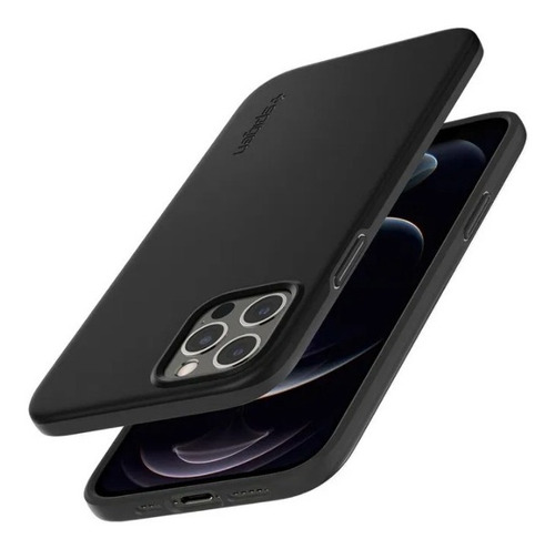 Funda Spigen Case Para iPhone Compatible  12/12 Pro. 