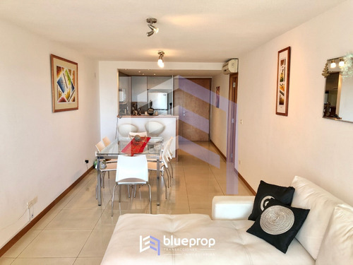 Imagen 5 de 14 de Apartamento En Venta En Piso Alto Punta Del Este. 1 Dormitorio Y Medio.