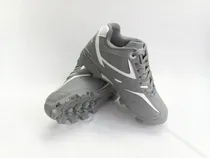 Comprar Tacos De Béisbol  Para Niño Talla 33-38 Tabbuche Gris