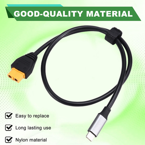 Cable De Carga Sc100 -c A Xt60 Para