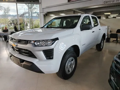 Chevrolet Colorado 2.8 Cd Wt 4X4 Mt