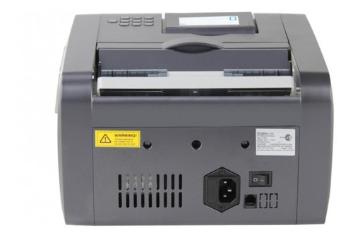 Imagen 3 de 5 de Contadora Billetes Dasa 720 Pro Detecta Falso Maquina Contar