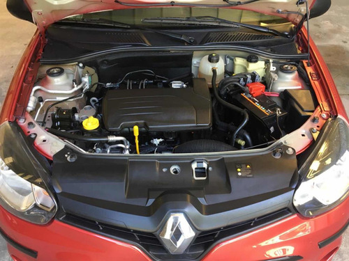 Renault Clio 1.2 Mío Authentique Pack Look Abs Abcp 2015