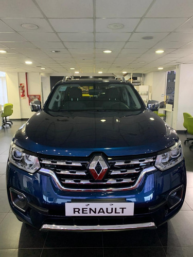 Renault Alaskan