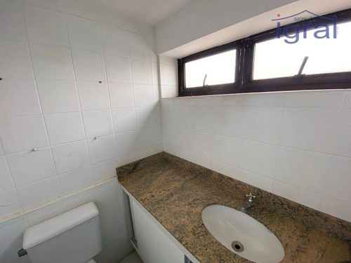 Imagem 10 de 14 de Sala Para Alugar, 90 M² Por R$ 4.000,00/mês - Campo Belo - São Paulo/sp - Sa0140