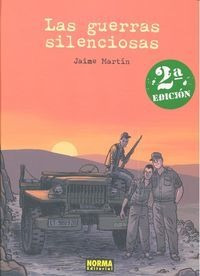 Guerras Silenciosas,las - Martin,jaime