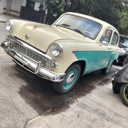 Moskovich 62