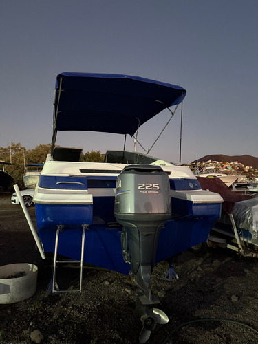 Lancha Modelo 1998, 24 Pies, Motor Yamaha 225 Hp, 4 Tiempos
