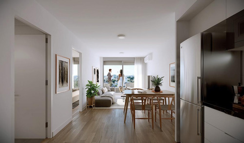 Imagen 2 de 11 de Site Centenario (202) - Venta Apartamento 1 Dormitorio A Estrenar En La Blanqueada