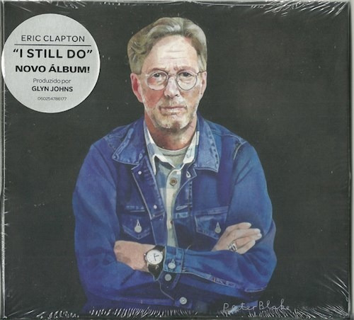 Clapton Eric/i Still Do -  (cd) 
