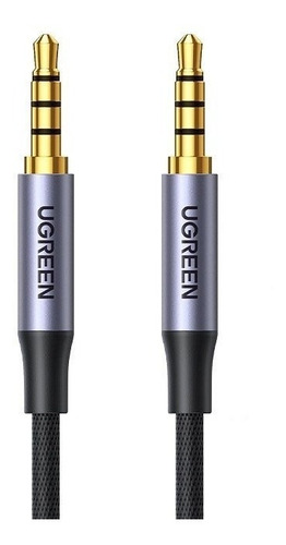 Ugreen Cable De Audio De 4 Polos De 3,5mm A 3,5mm Microfono