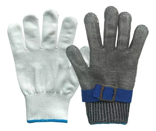 F Guantes Anticorte, Cocina Anticorte, Procesamiento