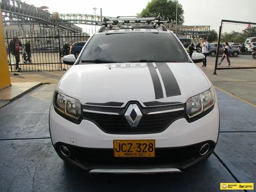 Renault Stepway 1600cc Mt Aa
