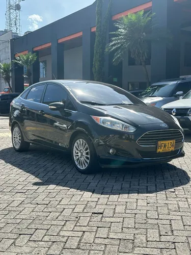 Ford Fiesta 1.6 Hatchback Titanium