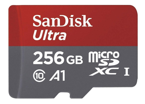 Sandisk 256gb Ultra Micro Sd Original Samsung Kingston Y+