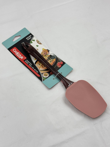 2 Espátulas De Silicón Cookstyle Antiadherente