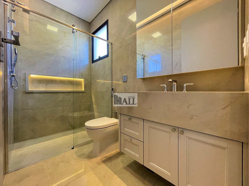 Imagem 11 de 30 de Casa À Venda Condomínio Quinta Do Golfe Com 4 Quartos E 6 Vagas - V8462