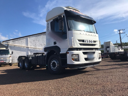Imagem 4 de 13 de Iveco/stralis 570s38t