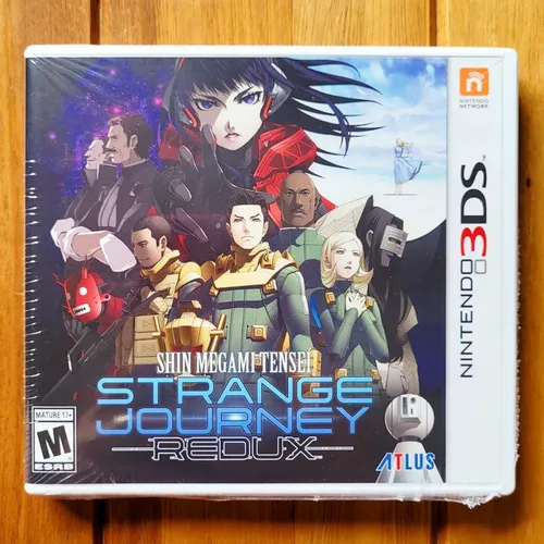Amazon.com: Shin Megami Tensei: Strange Journey [Japan