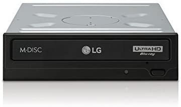LG Electronics Wh16ns60 - Disco Óptico Para Grabadora De Blu