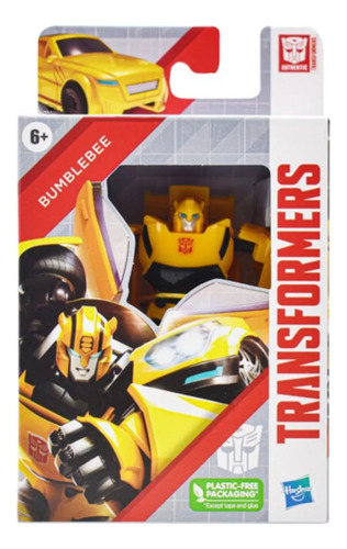 Figuras Transformers3 Pz Optimus Prime, Primal Y Bumblebee