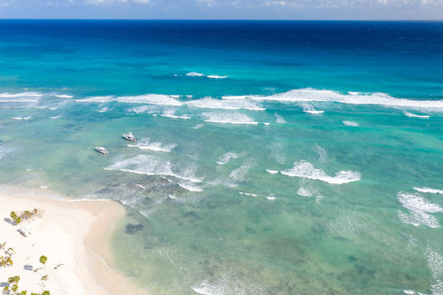 * Lotes De Terrenos En Venta En Zona Exclusiva De La Riviera Maya