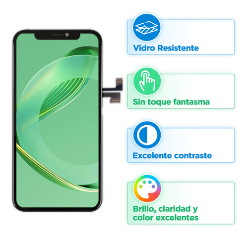Pantalla Para iPhone 11 Pro Max Táctil Módulo Display Lcd