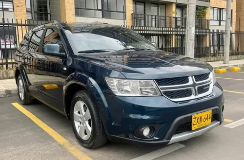 Dodge Journey 2.4 Se Fl