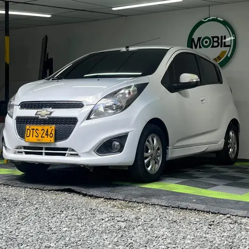 Chevrolet Spark GT LTZ MT 1.2CC 2017**