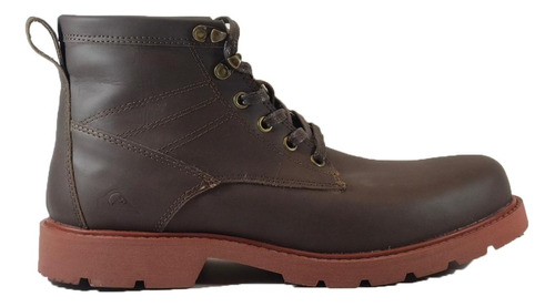 Quiksilver Borcego Lifestyle Hombre Gart Boot Cjv1 Marr Ras