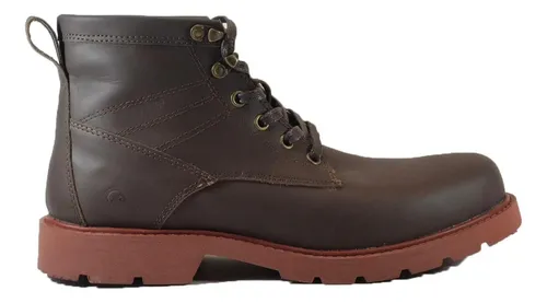 Borcego Quiksilver Lifestyle Hombre Gart Boot Cjv1 Marr Cli