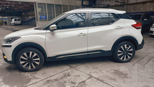 Nissan Kicks 1.6 Exclusive Cvt