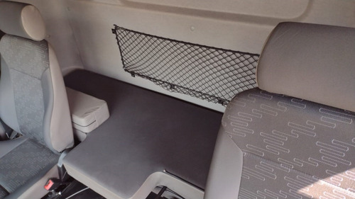 Imagem 9 de 15 de Caminhão Truck 6x2 Vw 24.280 Na Carroceria Sider 2019