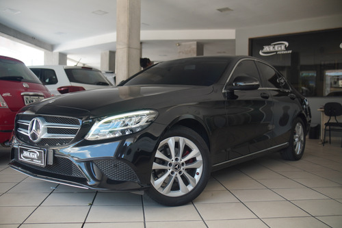Mercedes-Benz C 180 1.6 CGI FLEX AVANTGARDE 9G-TRONIC